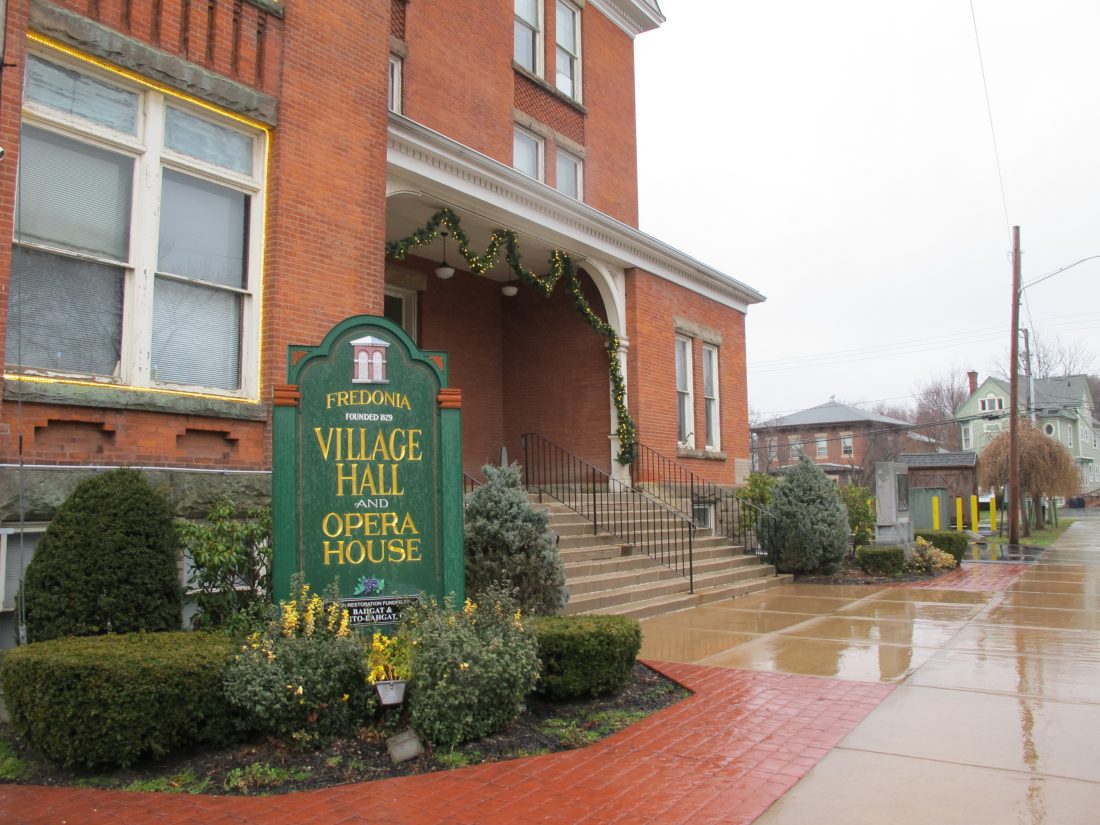 Fredonia Takes Closer Look At Attorney Fees News, Sports, Jobs Post